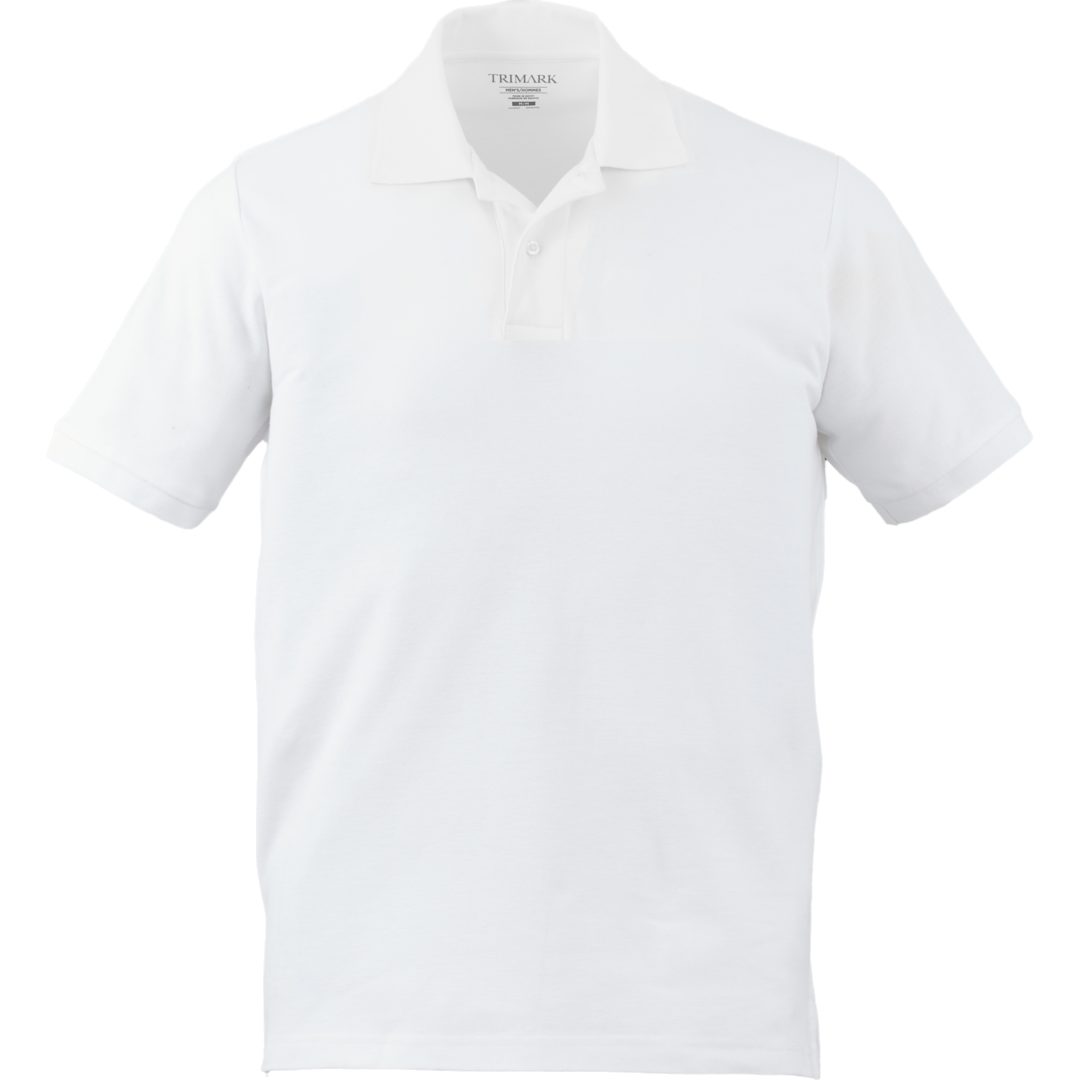 PALO Short Sleeve 100% Cotton Pique Polo - Men's 16