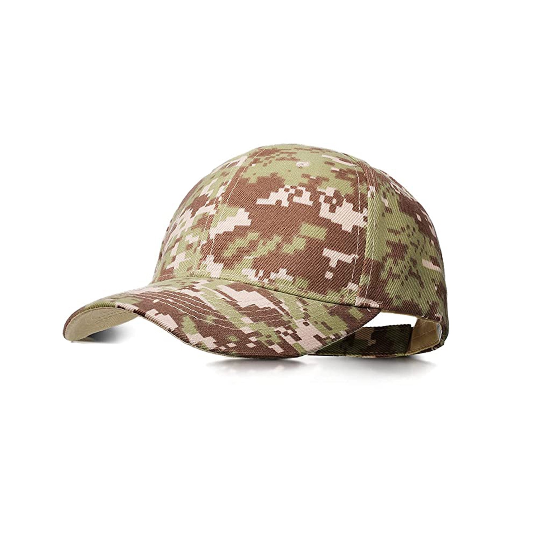 Camouflage Baseball Cap 2