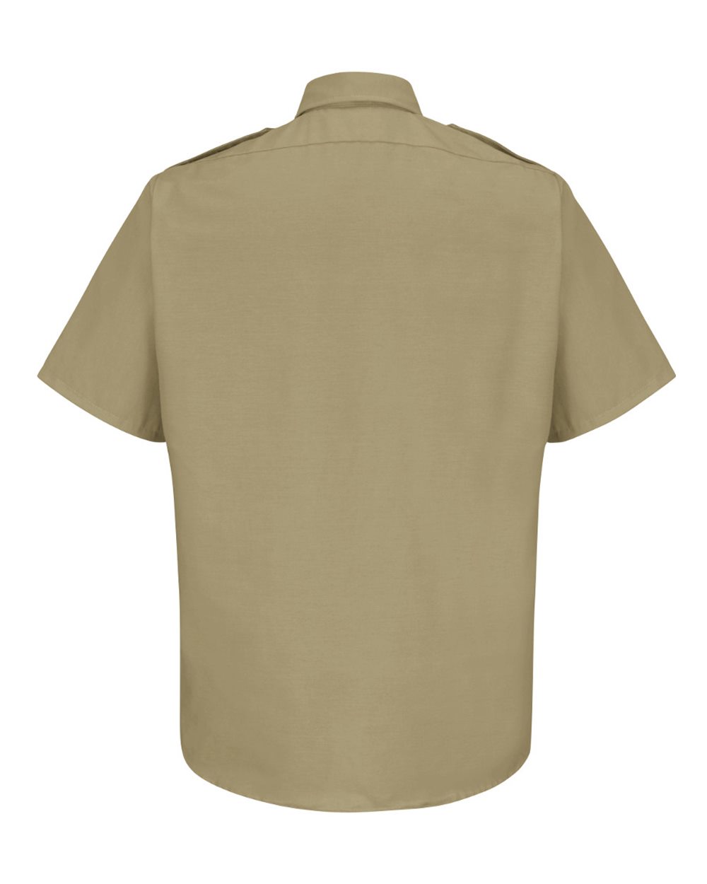Short Sleeve Security Shirt Tall Sizes