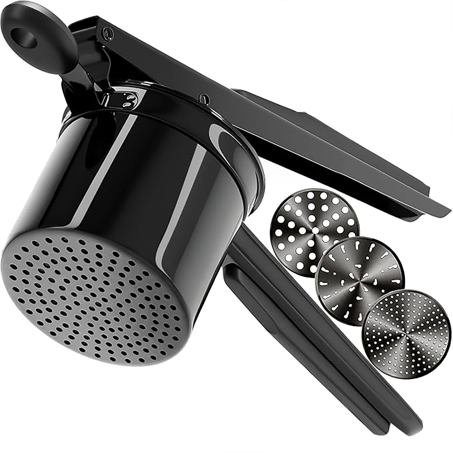 Stainless Steel Ricer 9