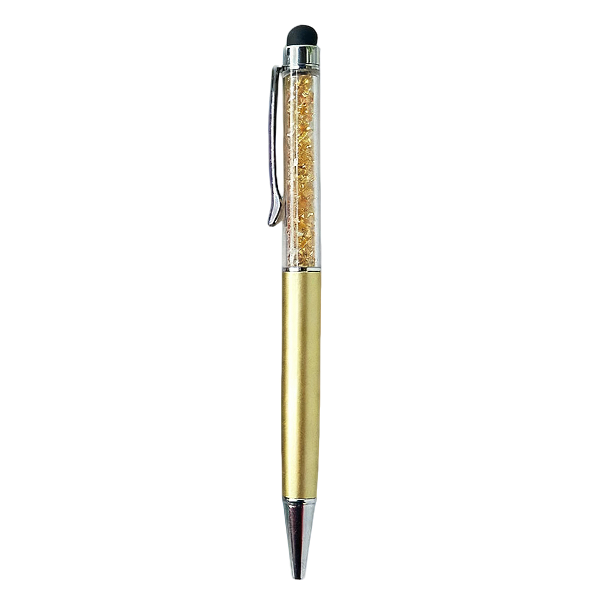 Crystal Ballpoint Pen With Touch Screen Stylus 23