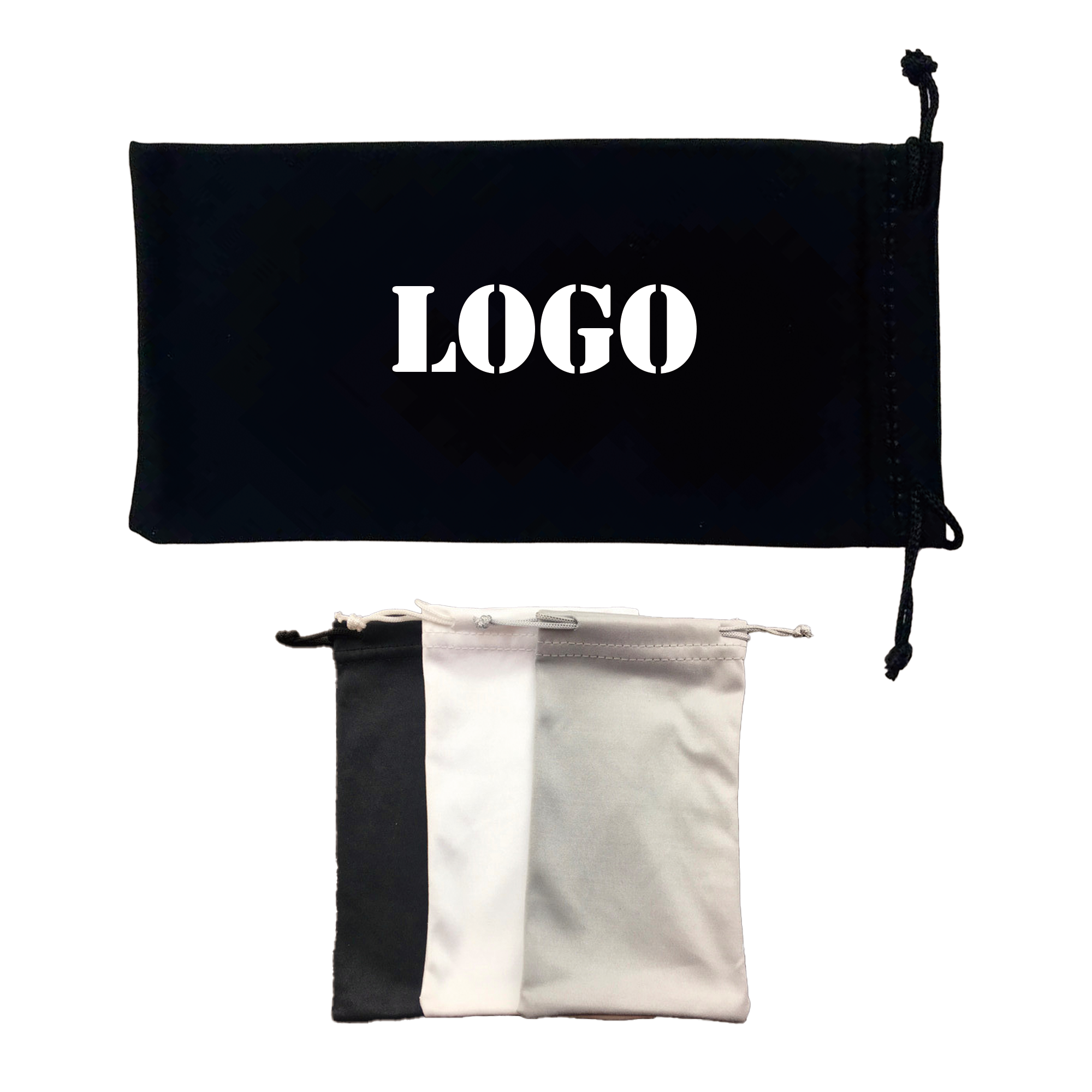 Microfiber Case Glasses Pouch 2