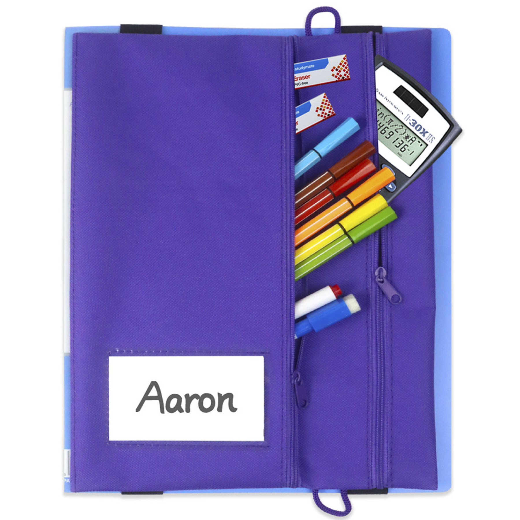 Sort And Store Stationery Bags 2
