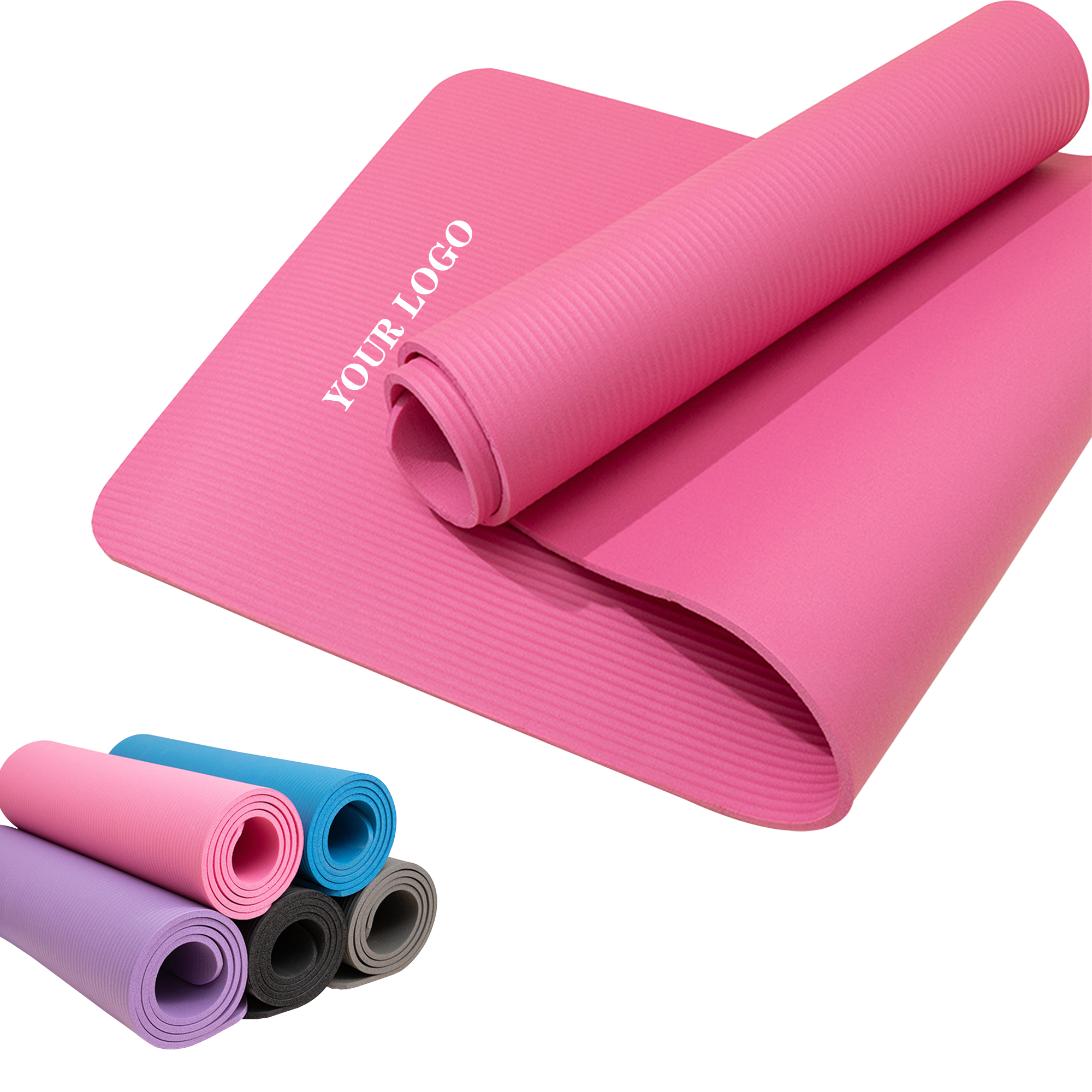 EcoCore Yoga Mat 2