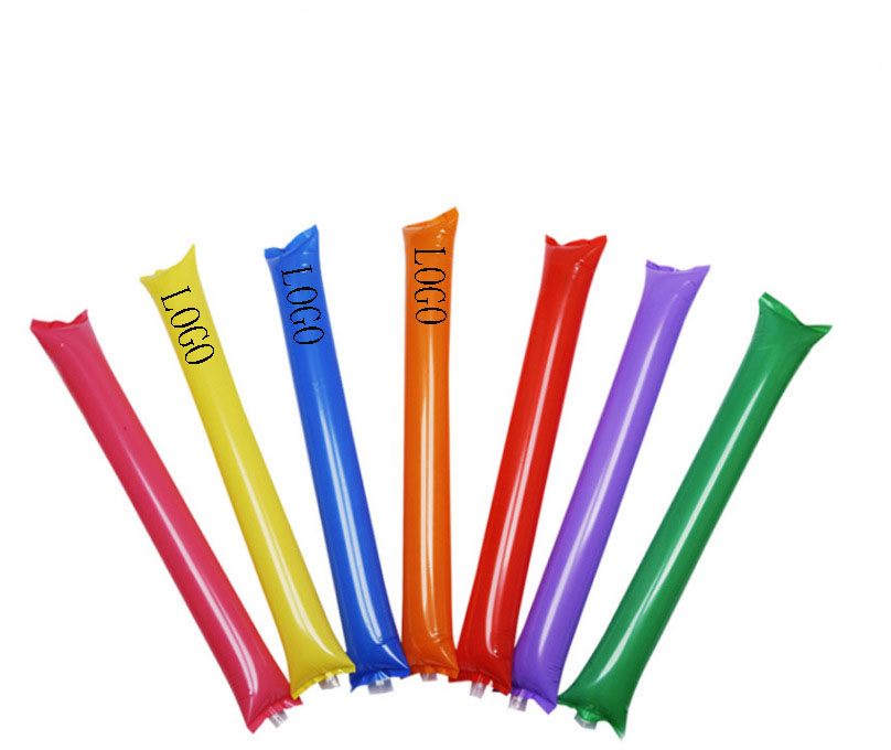 Inflatable Bam Bam Thunder Noise Makers Cheer Sticks for Sporting Events 2