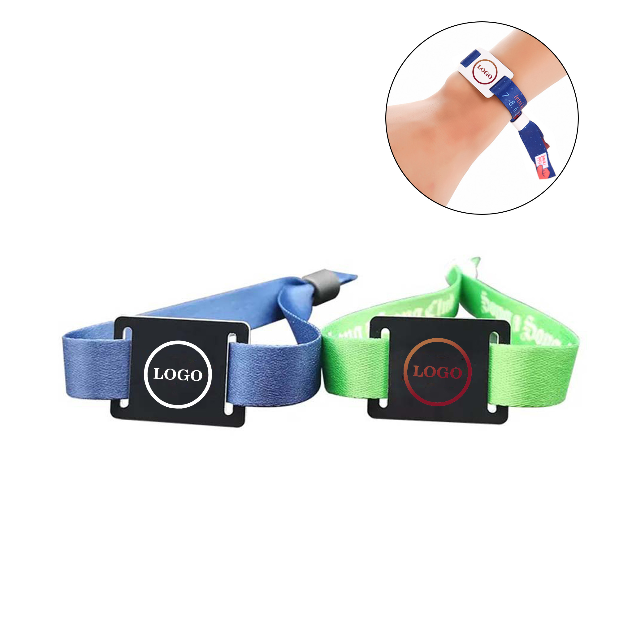 Disposable Identification Wristband 2
