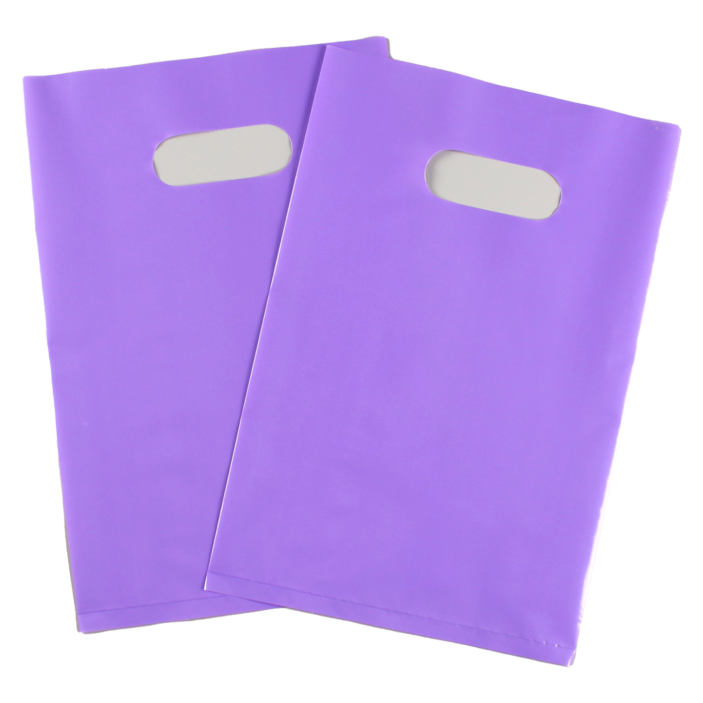 Polyethylene Customizable Minimalist Gift Bag 2