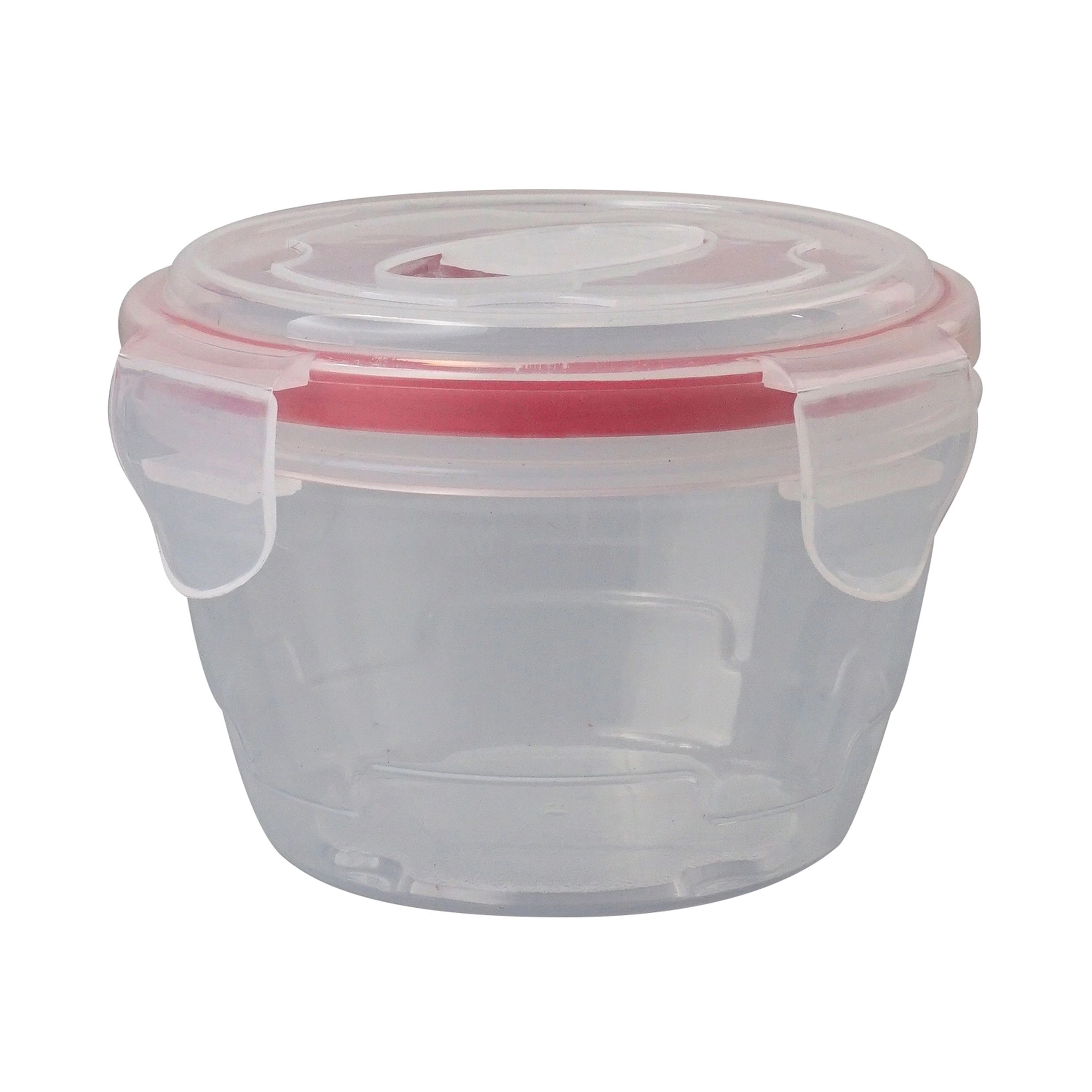 LOCKING LID BOWL 8