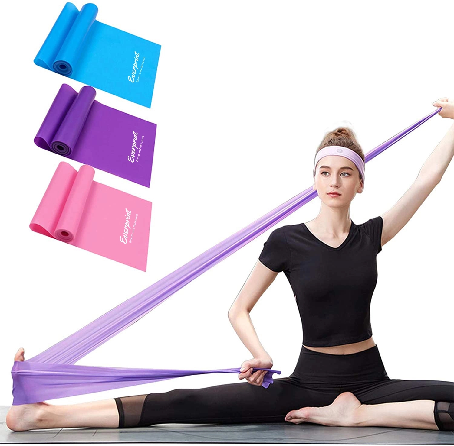 TPE Fitness Band 3