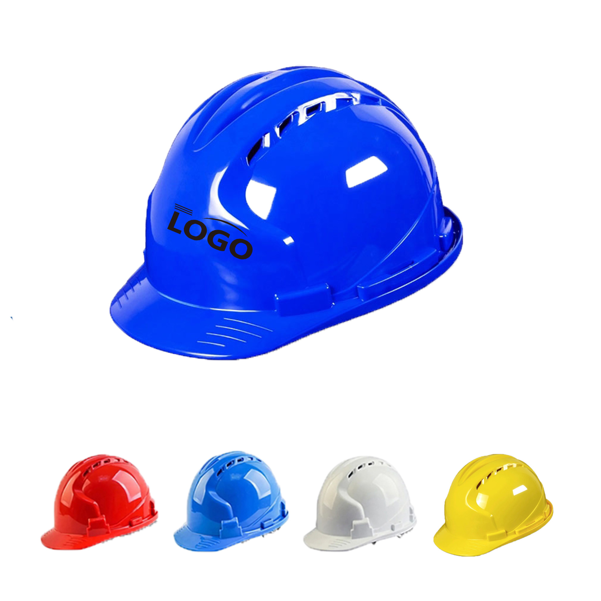 High Quality Safety Cap Helmet Style Constrution Hard Hats 1