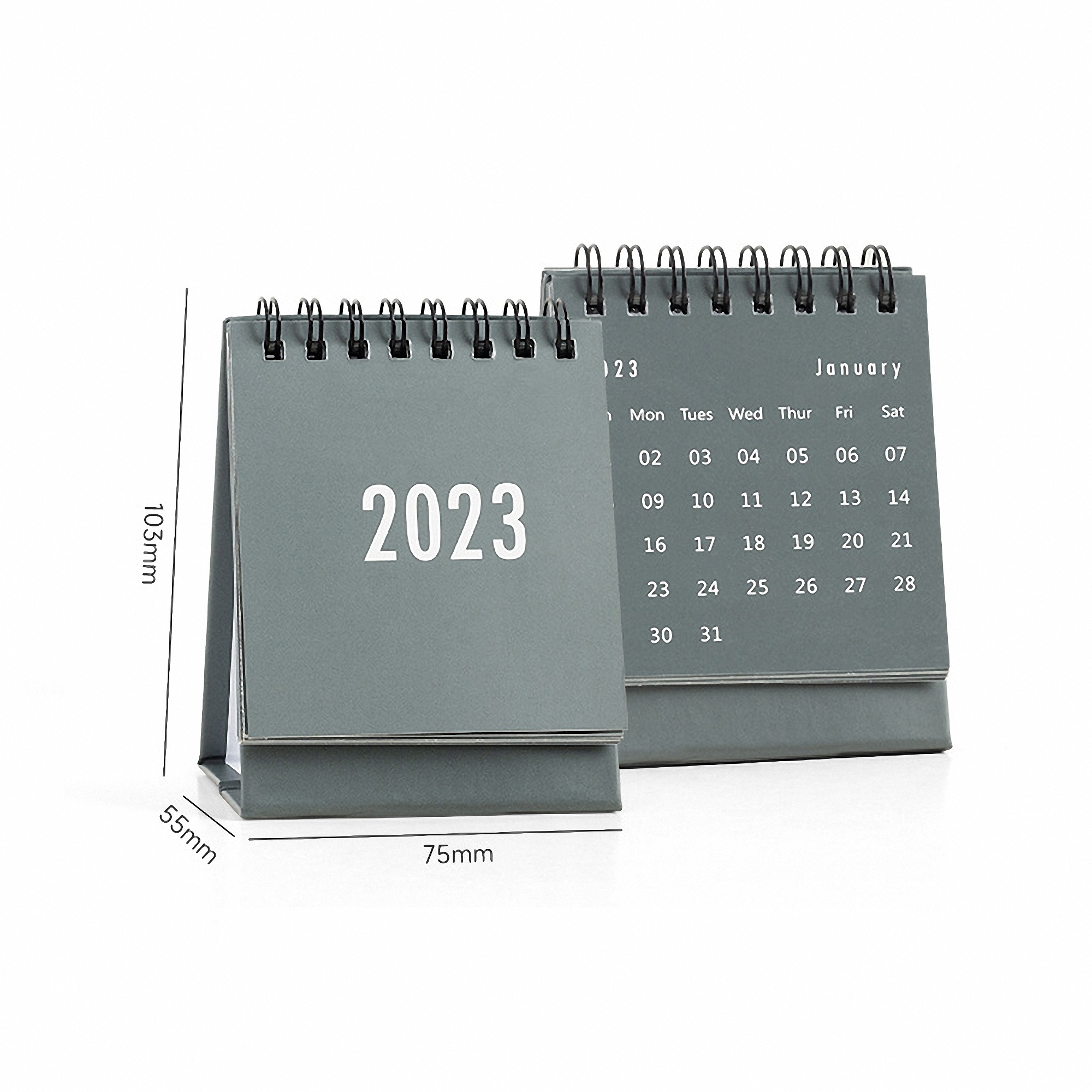 2022 Compact Desk Calendar 1
