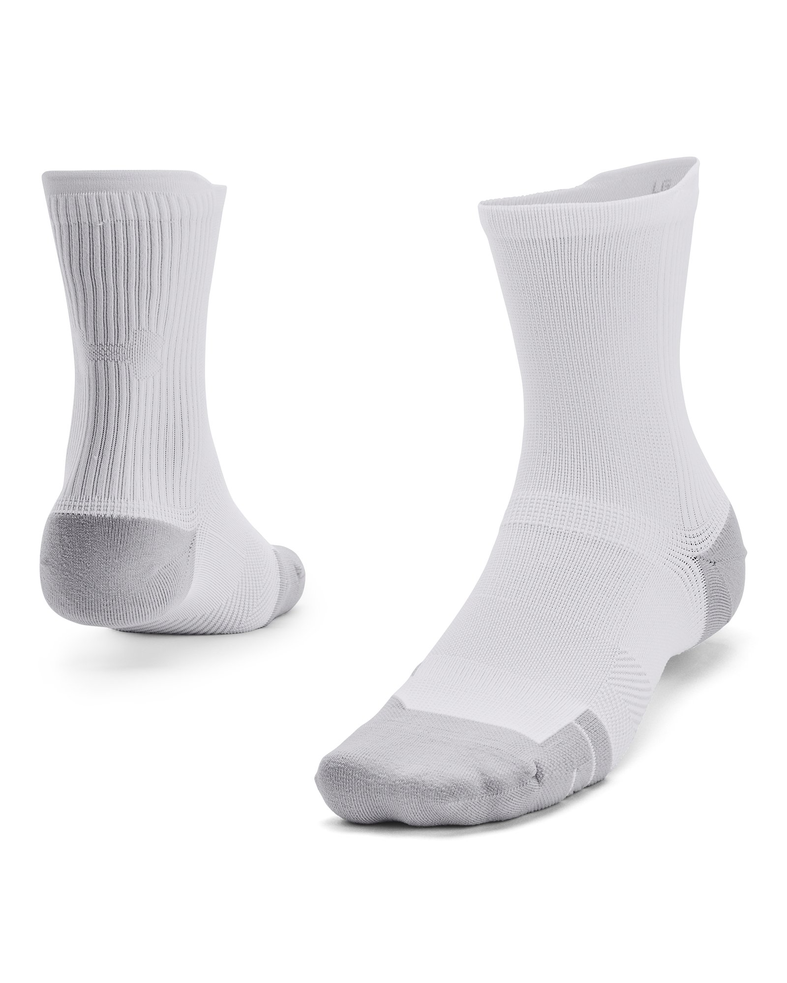 UA Iso-Chill ArmourDry Unisex Mid-Crew Socks 2