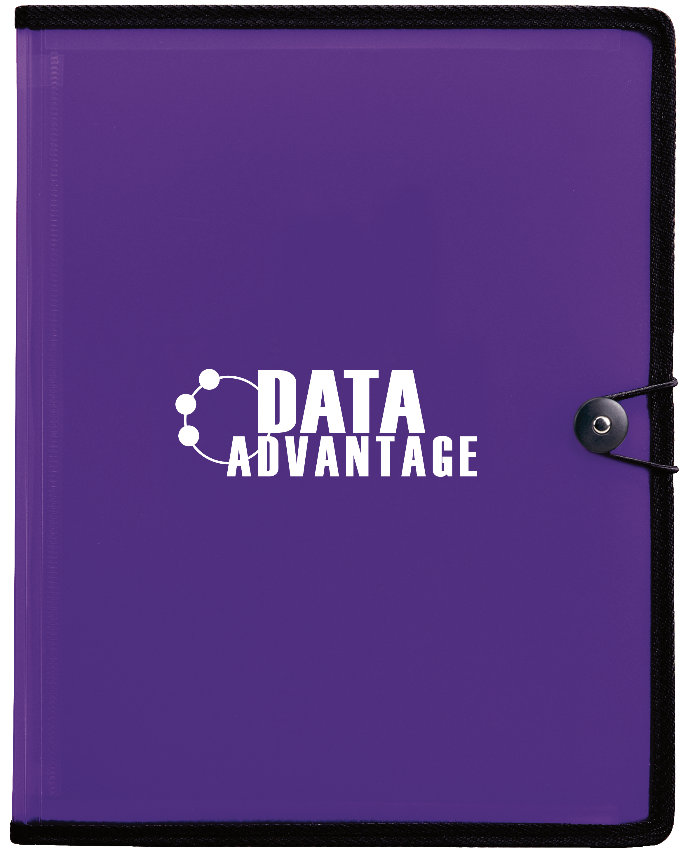 Good Value™ PolyPro FileFolio 3