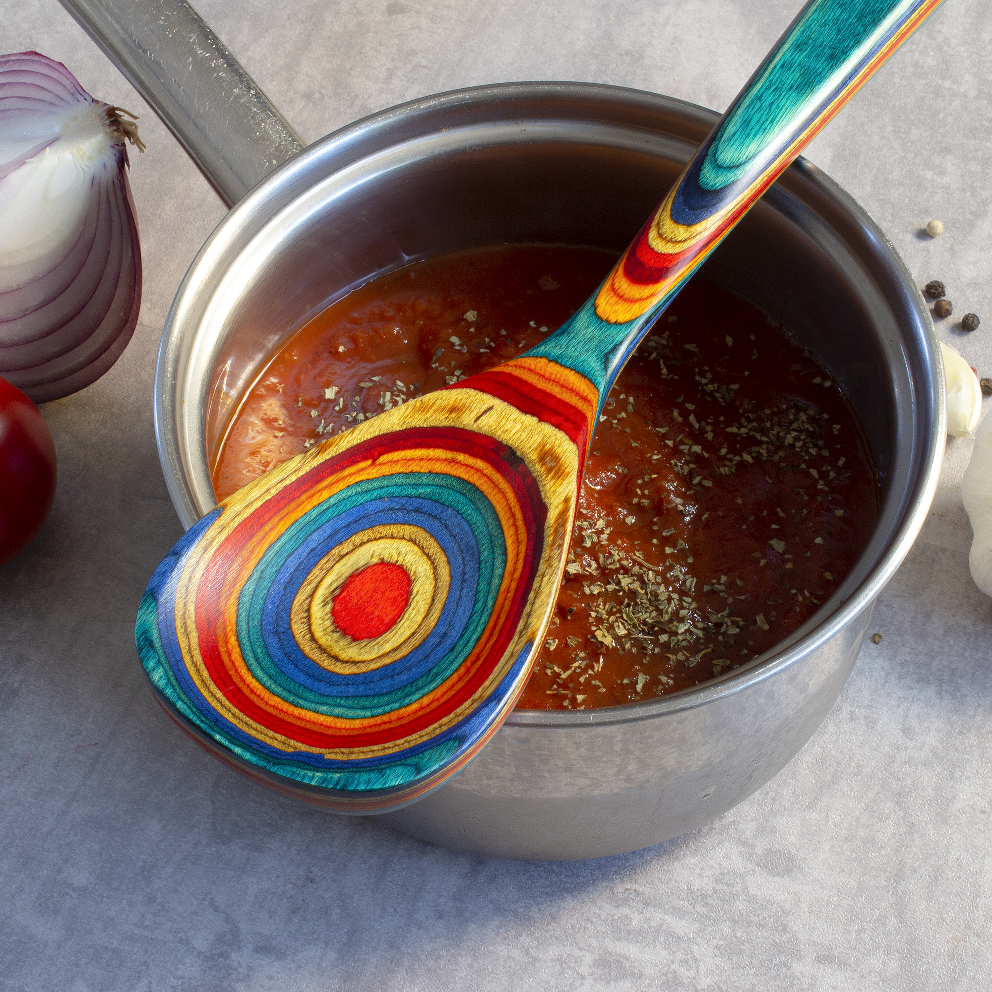 Baltique® Montego Bay Mixing Spoon 8