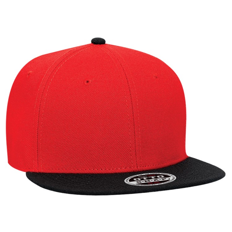 OTTO CAP® OTTO SNAP 6 Panel Pro Style Snapback Hat 85