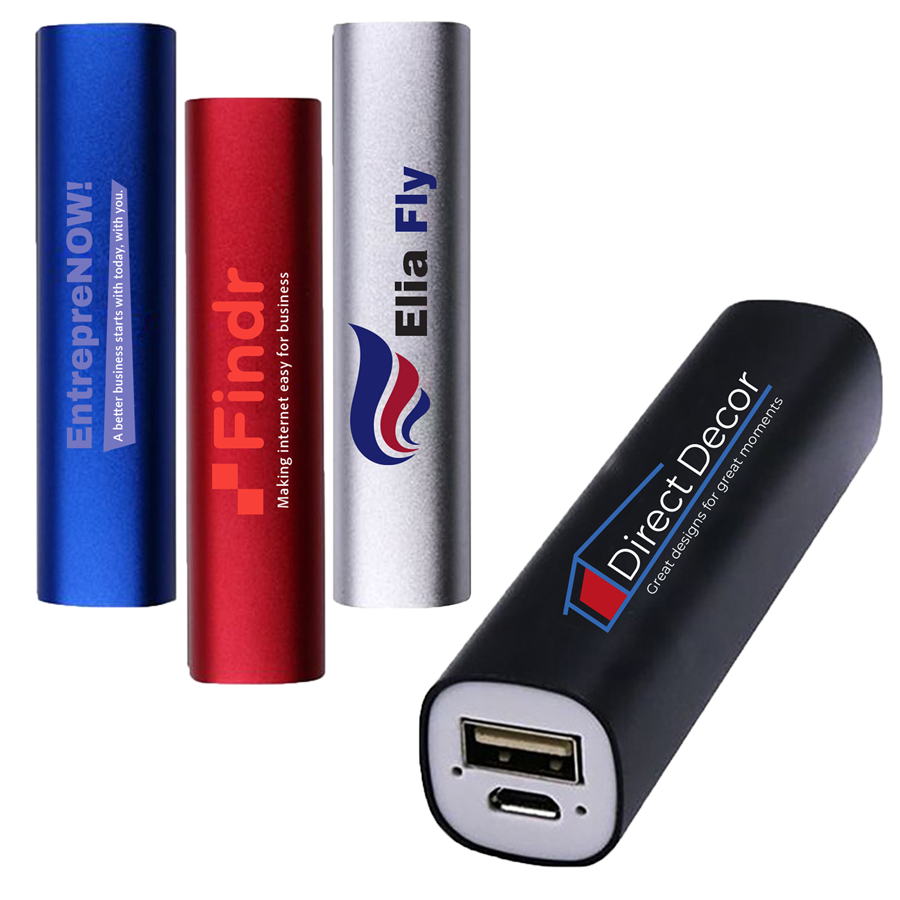 2200mAh Chamfer Edge Power Bank 6