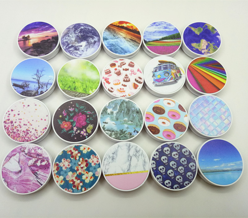 Round Phone Holder 2