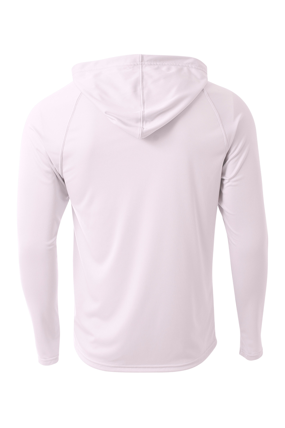 A4 Cooling Performance Long Sleeve Hooded Tee A4N3409 12