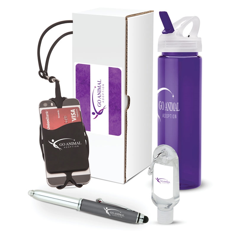 Parlour 4-Piece Trade Show Gift Set 17