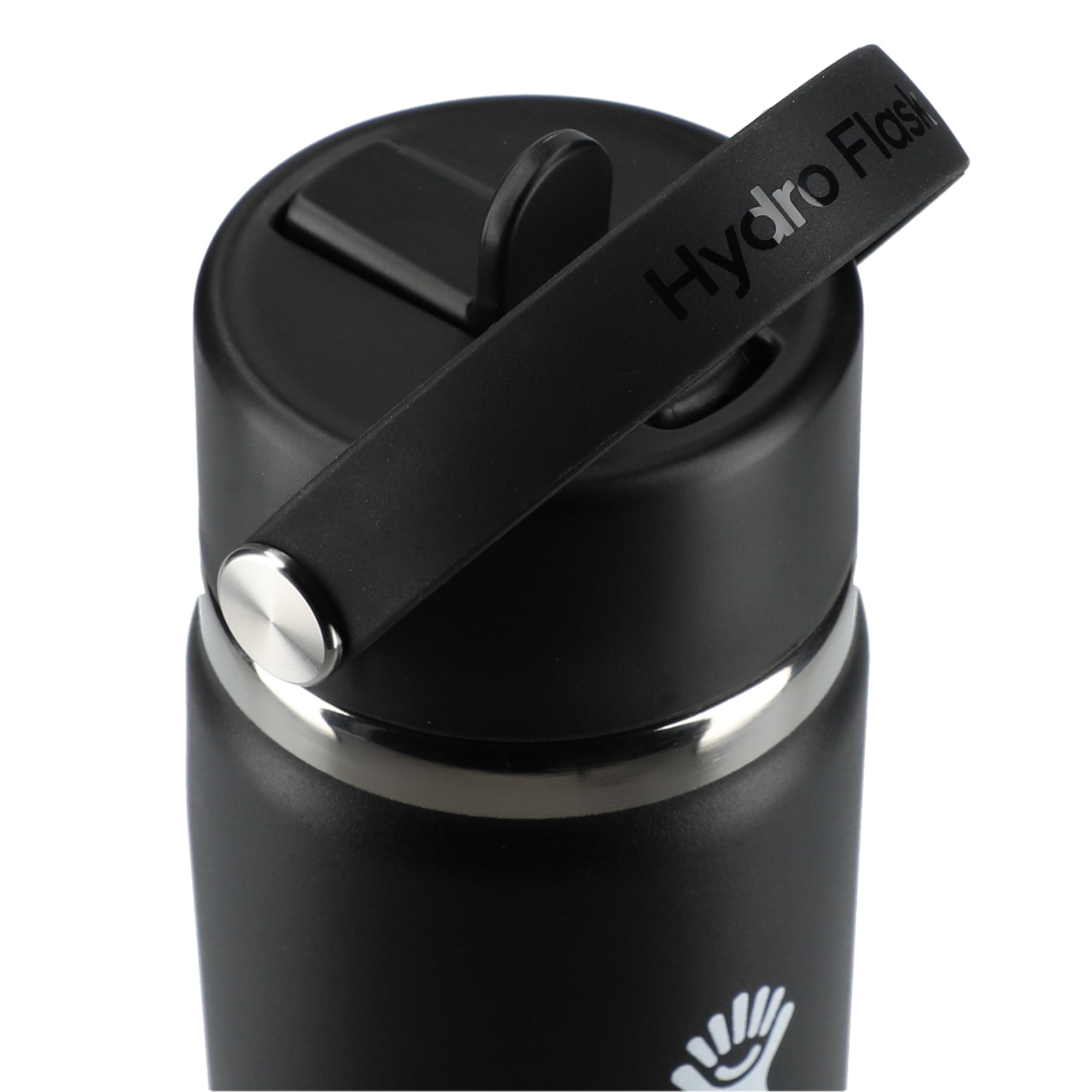 Hydro Flask® Wide Mouth w/ Flex Straw Cap 24oz 19