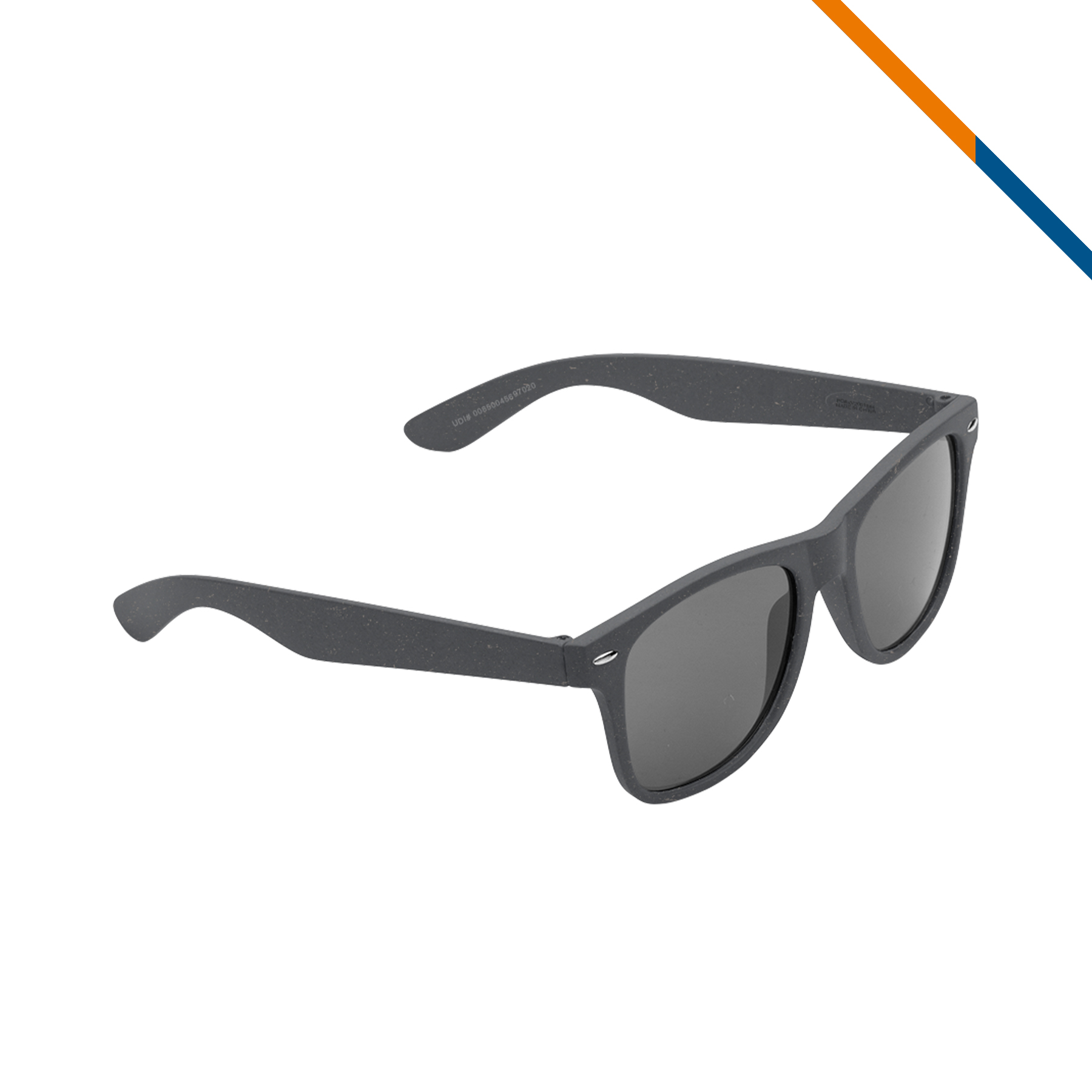 SolSpark Wheat Straw Fiber Sunglasses 15