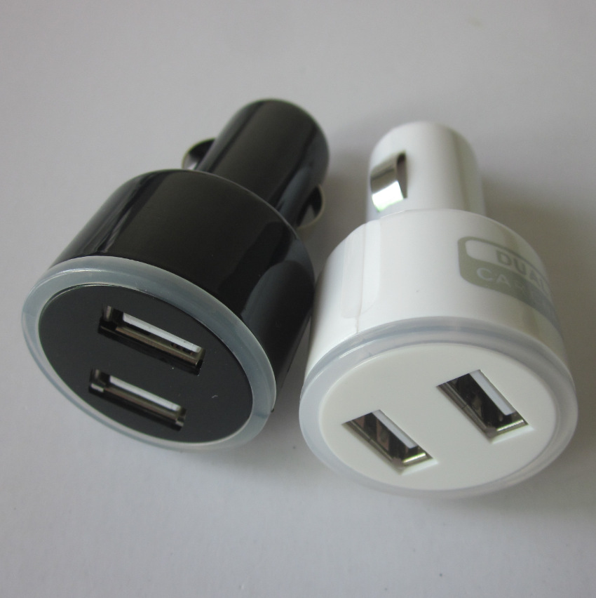USB Car Charger 3