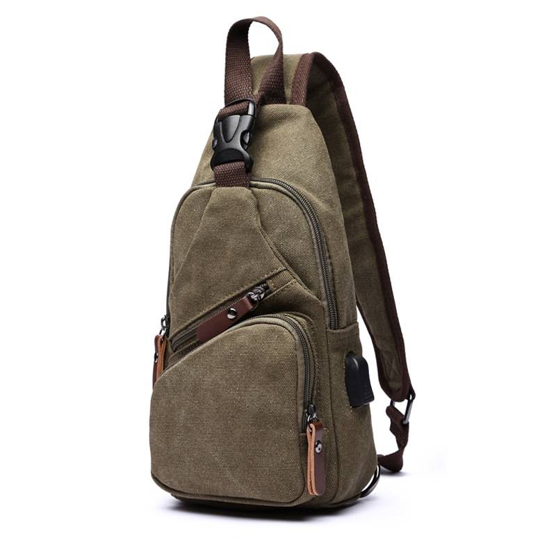 Crossbody Sling Backpack Bag 11