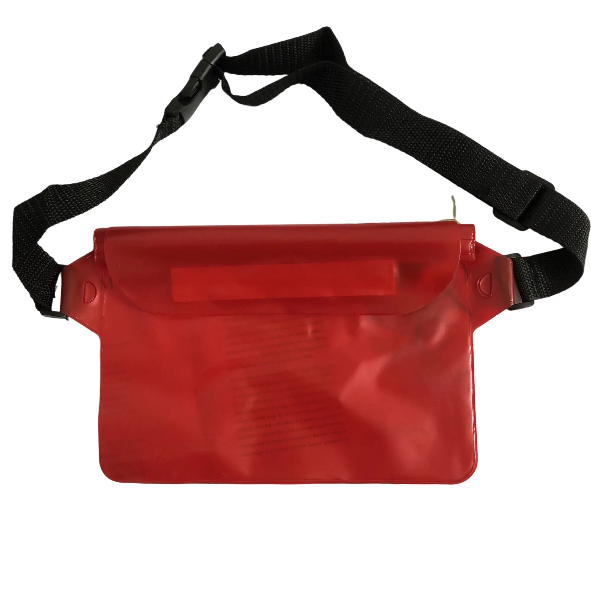 Waterproof Transparent Phone Pouch 12