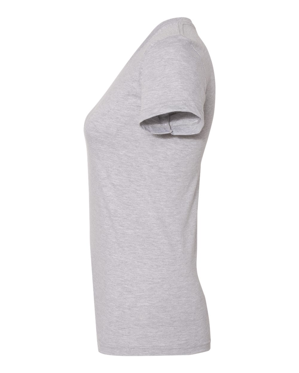 Women’s USA-Made Fine Jersey Tee - 2102US 12