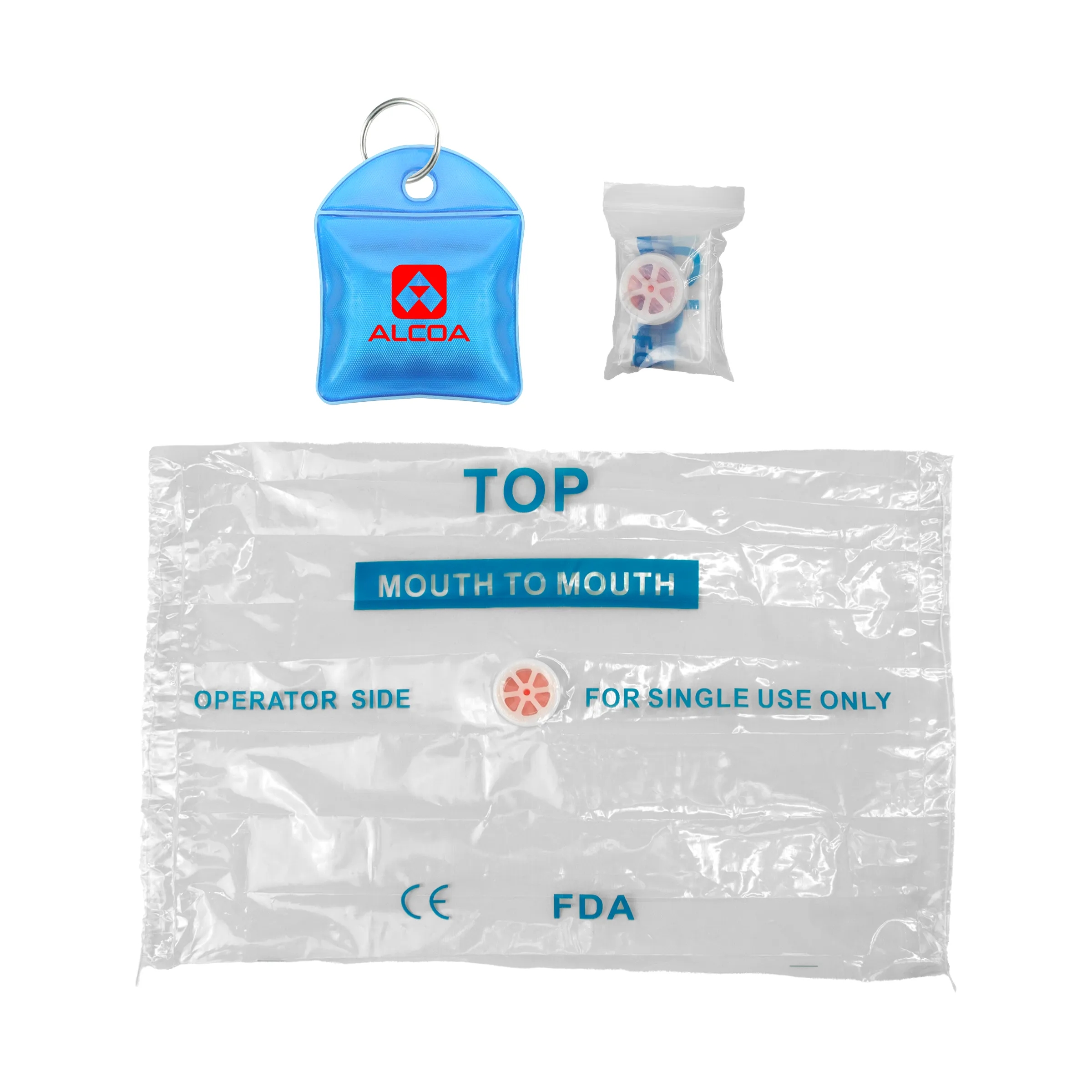 CPR FACE SHIELD 4