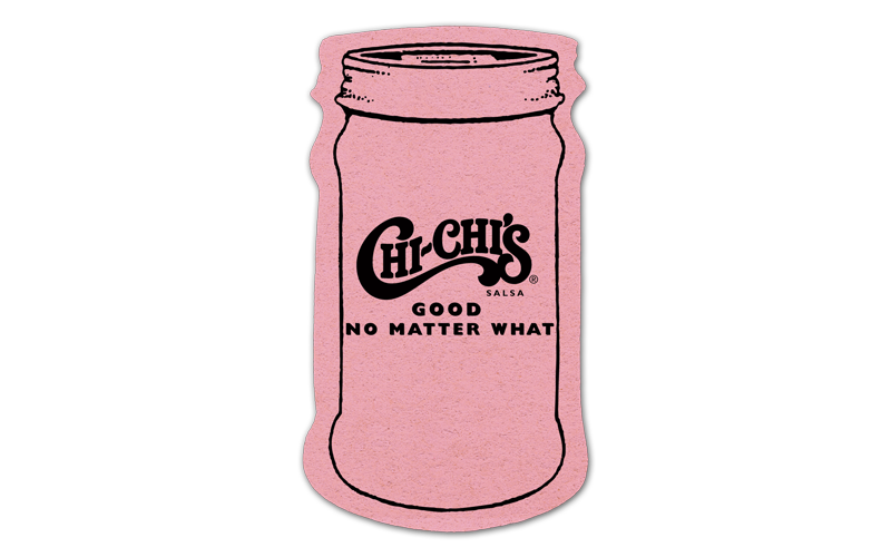 Narrow Jar Compressed Sponge 3