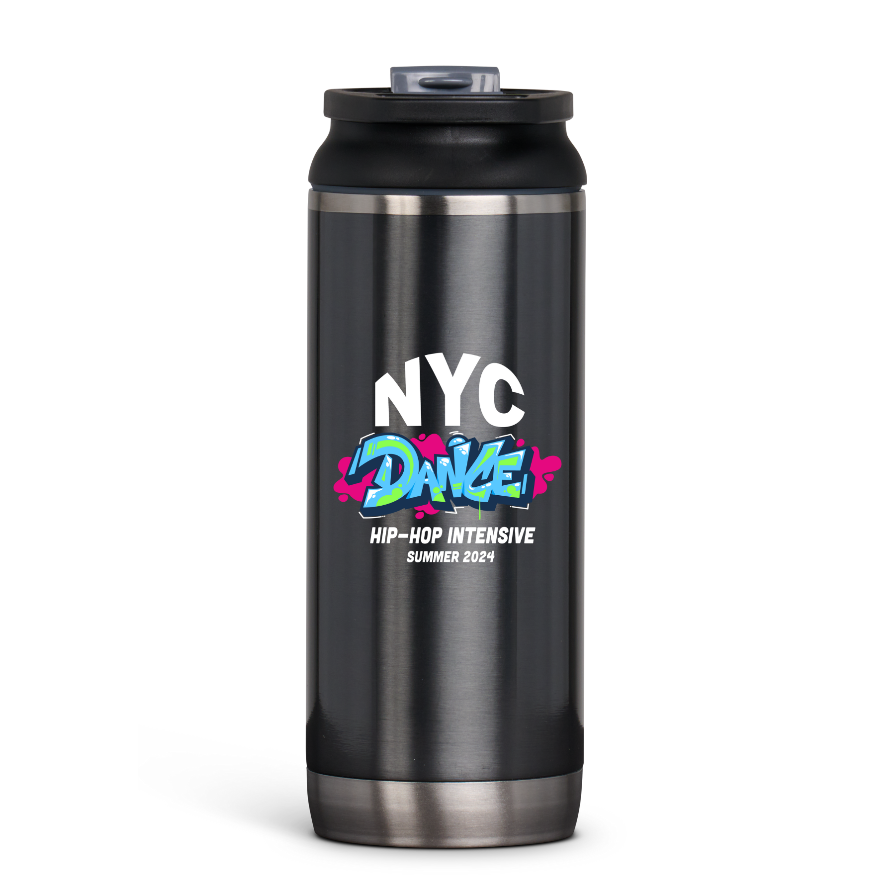 IGLOO 16 oz. Flip 'n Sip Stainless Steel Tumbler 37
