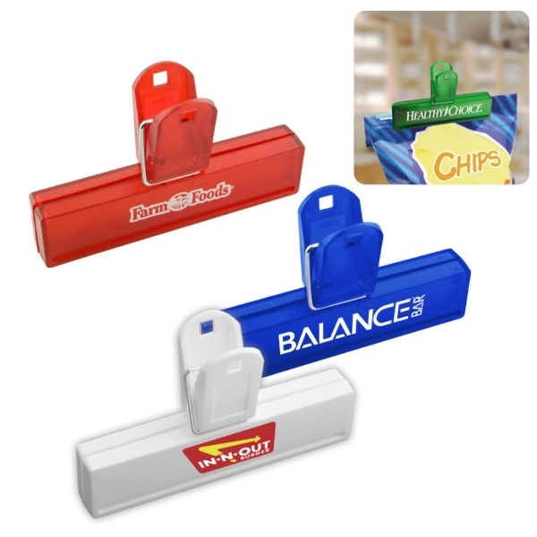Plastic Clip 2