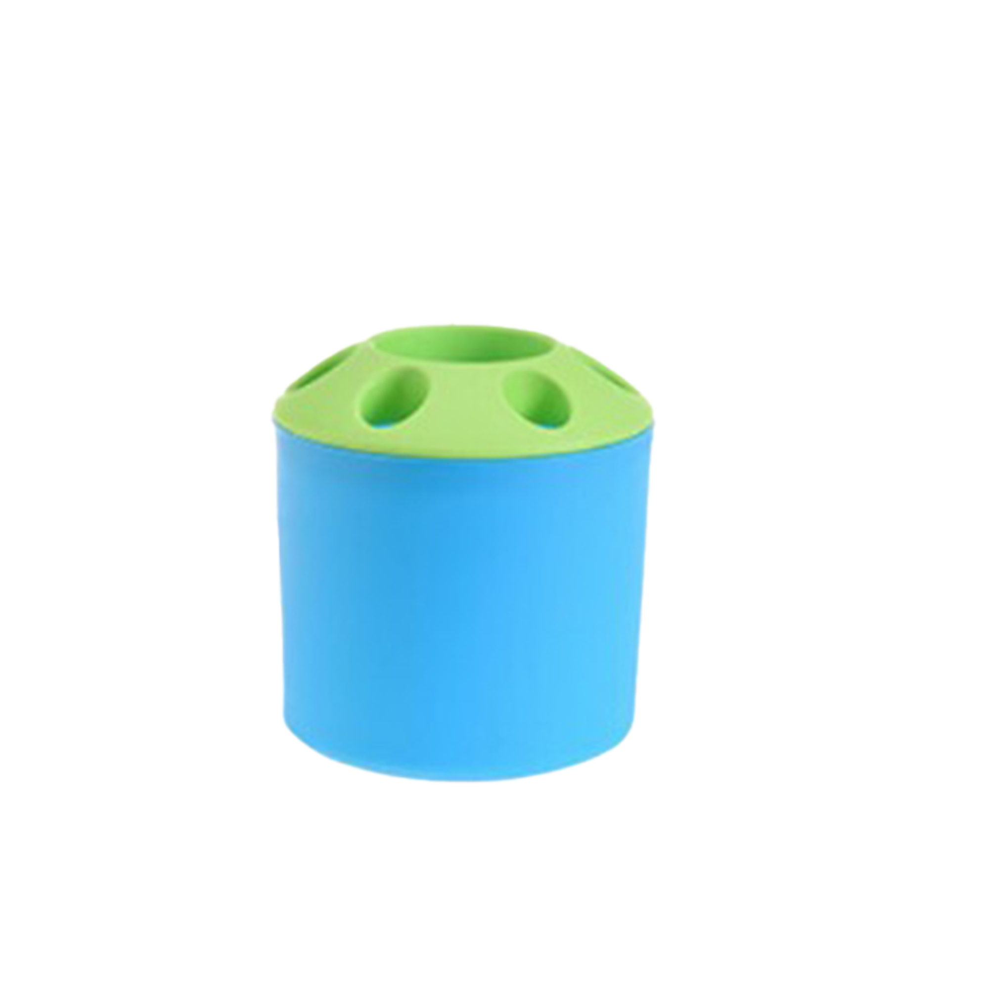 Compact Plastic Toothbrush & Pen Organizer 7