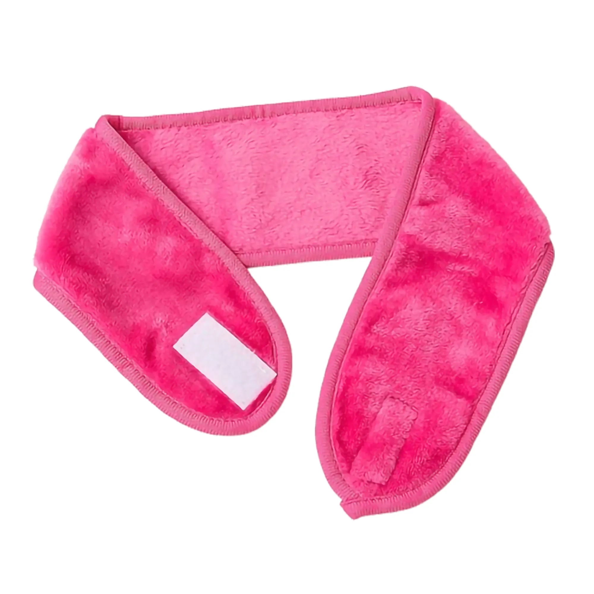 Makeup Band SPA Hair Wrap Yoga Headband For Women MOQ100 10
