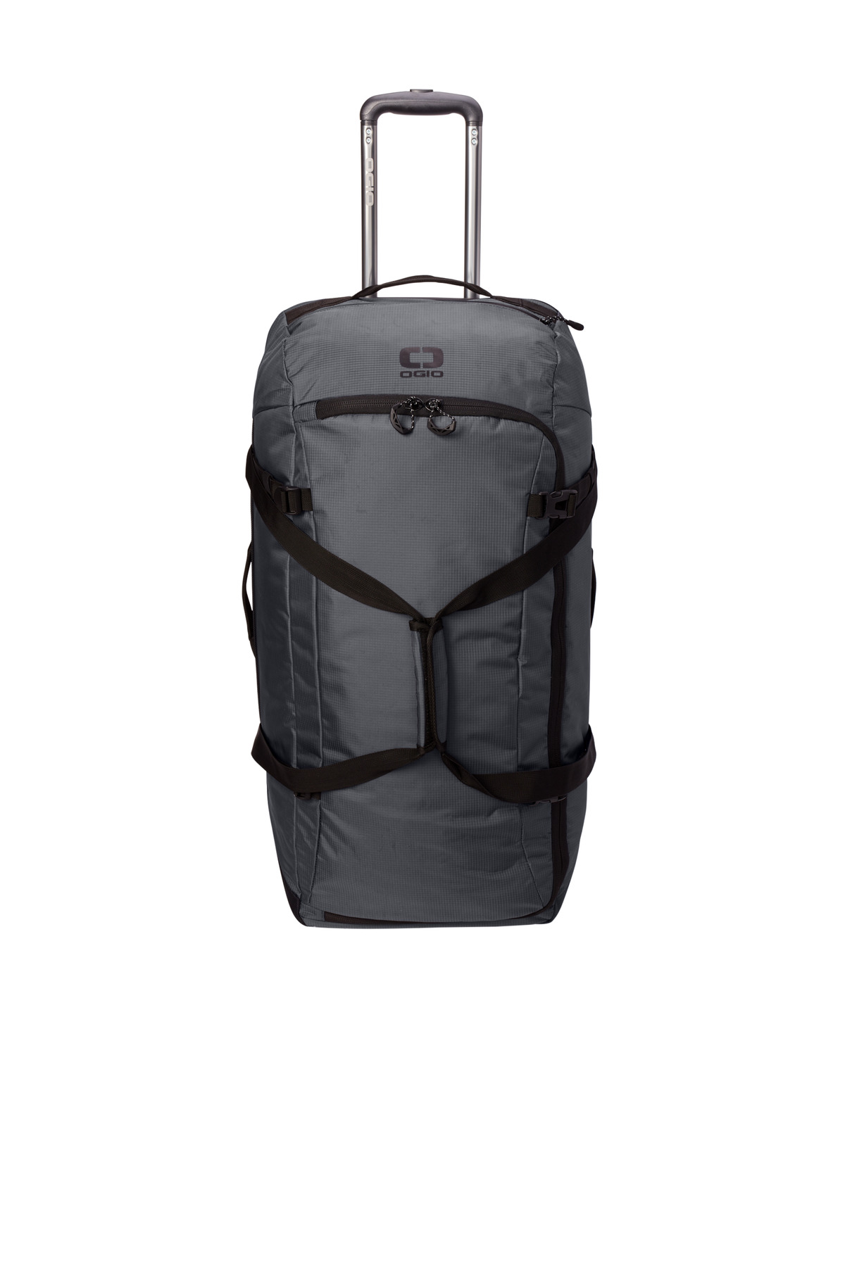 OGIO Passage Wheeled Checked Duffel 98003 10