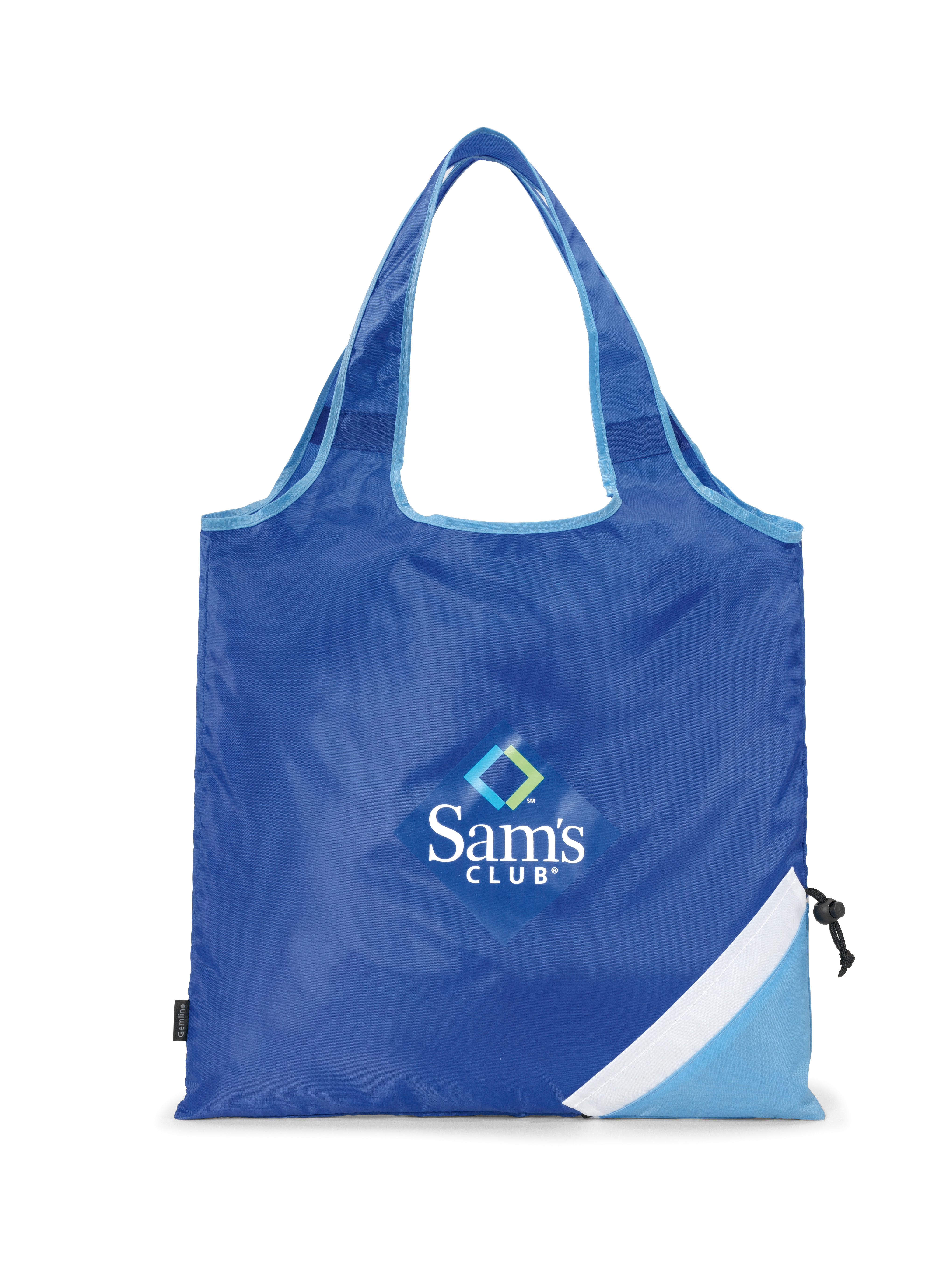 Latitudes Foldaway Shopper 21