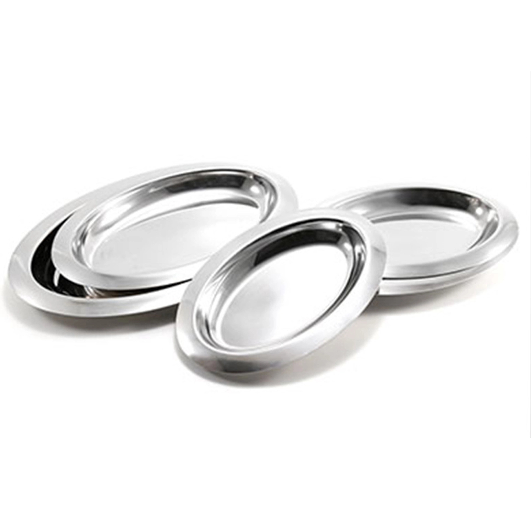 Camping Restaurant Dining Hall Toddler Metal Stainless Steel 5
