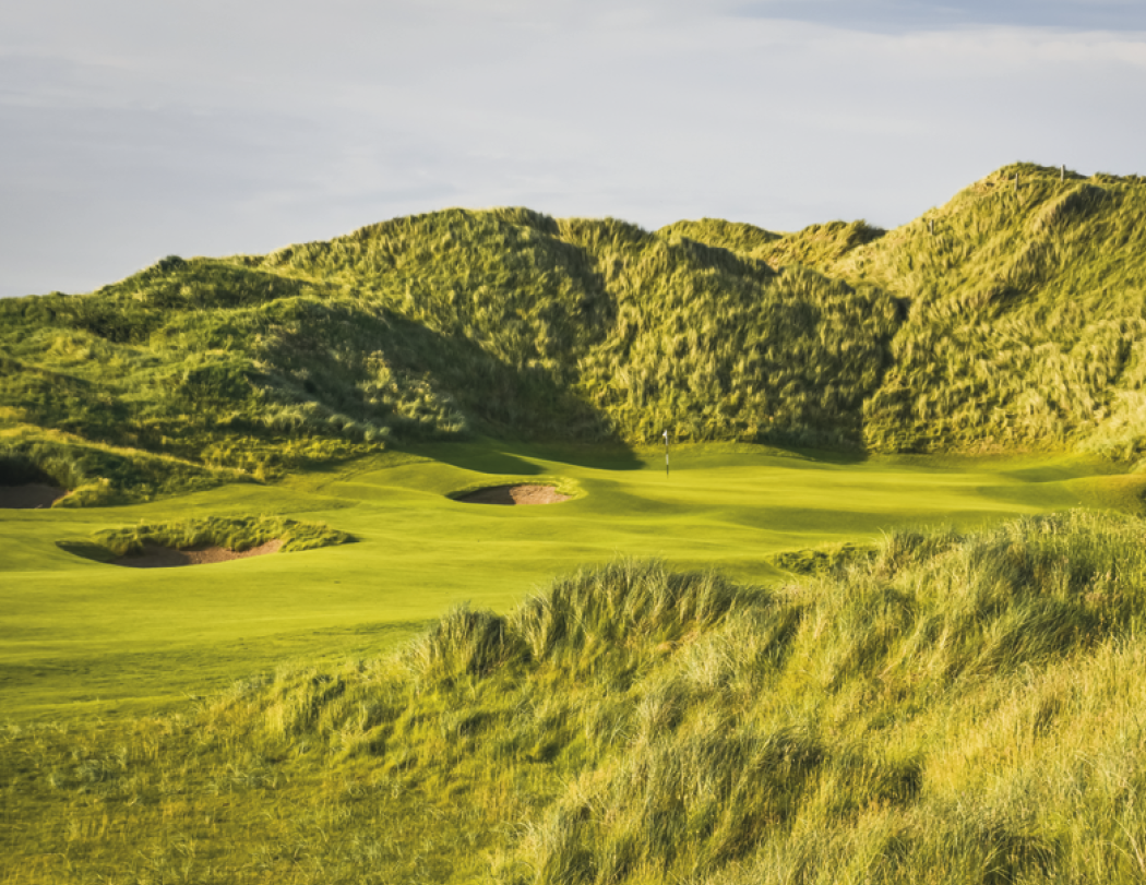 Good Value™ Fairways & Greens - Stapled Calendar 11