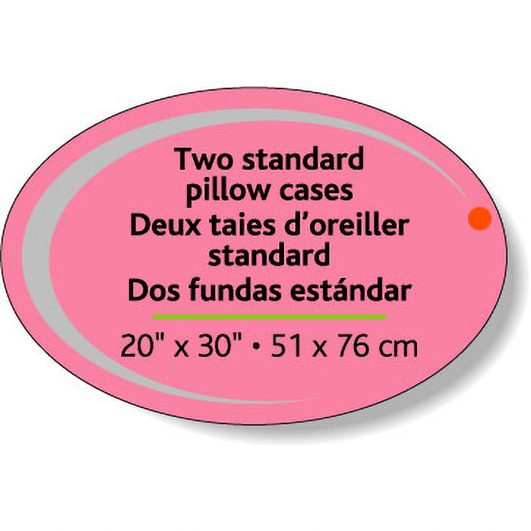 Fluorescent Red Paper Roll Labels Stock Oval (2"x3")