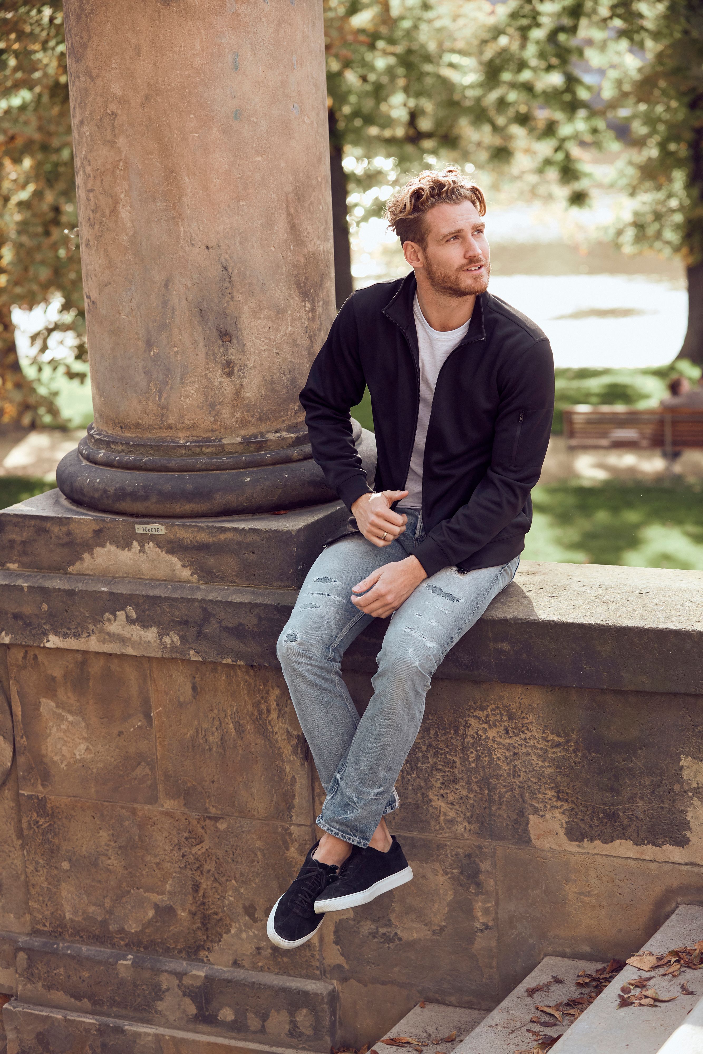 Lift Eco Performance Full Zip Unisex Jacket