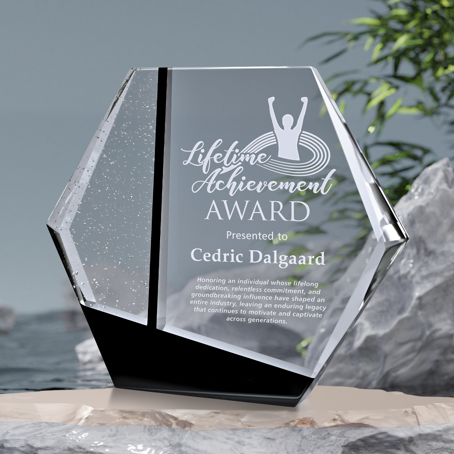 Commander Award 4