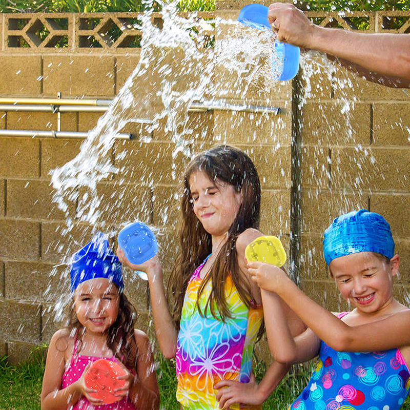 Water Balloons Quick Fill Self Sealing for Kids Adults 1