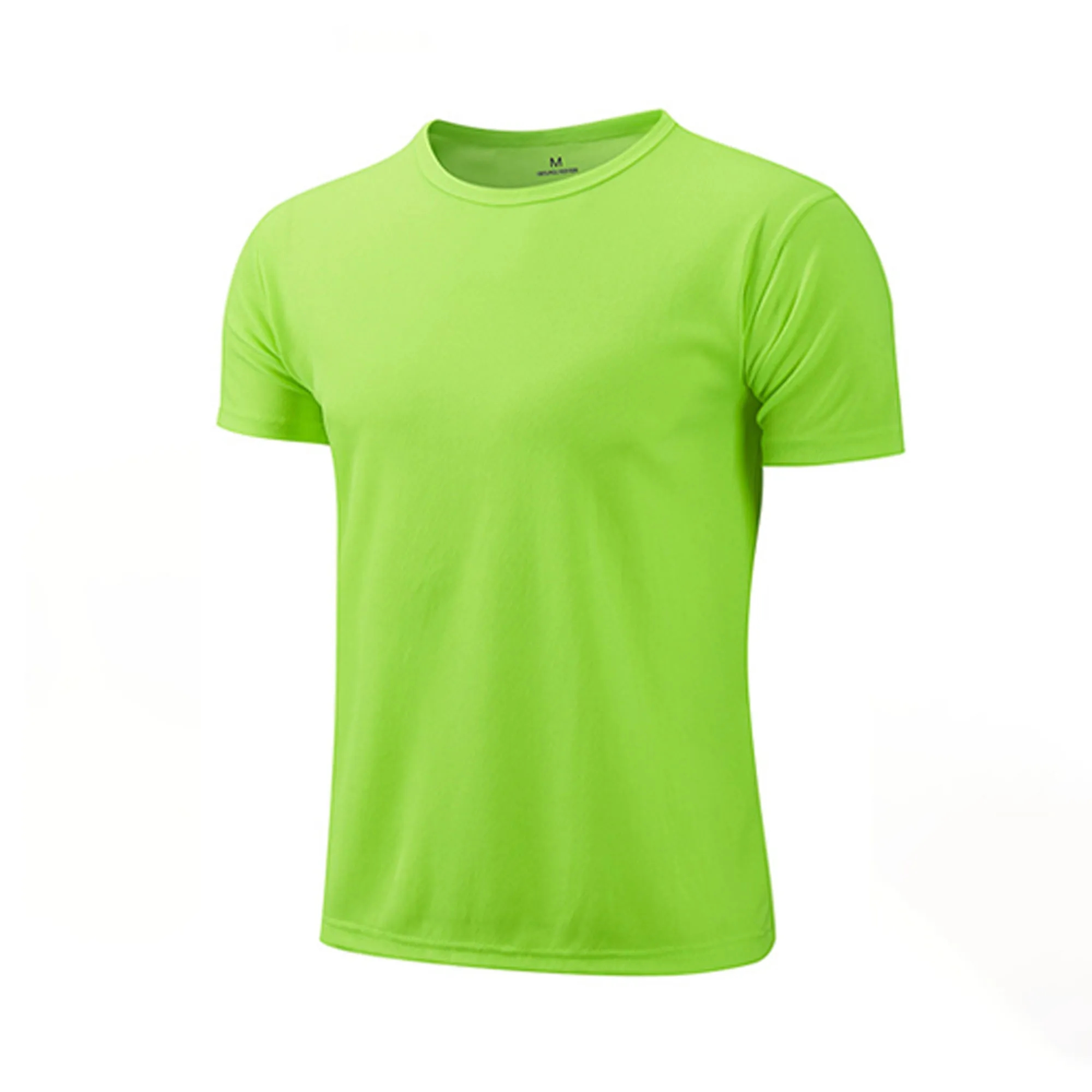 Quick-Dry Short Sleeve T-Shirt 4