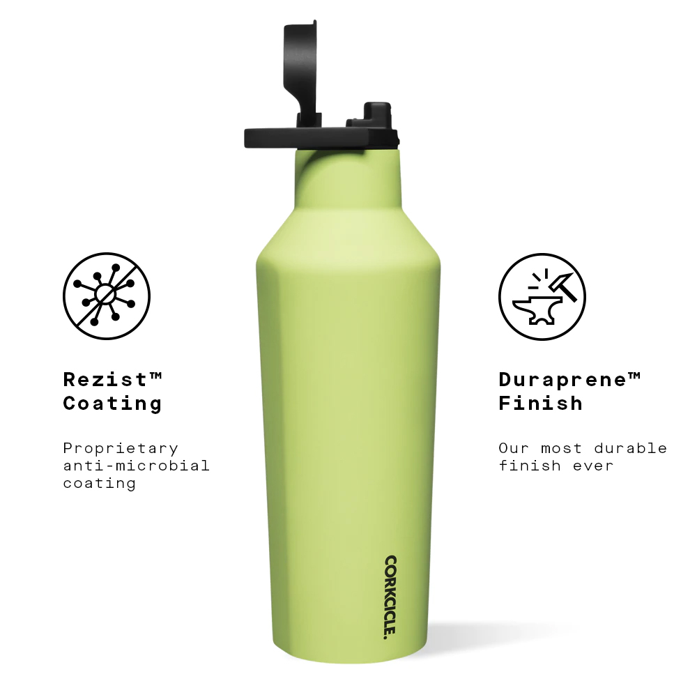 CORKCICLE® Sport Canteen Soft Touch- 20 Oz. 36