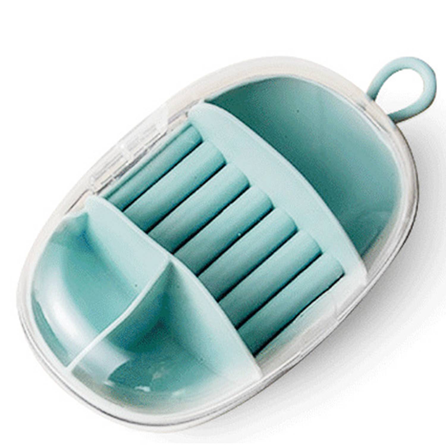 Portable Hangable Travel Jewelry Box 4