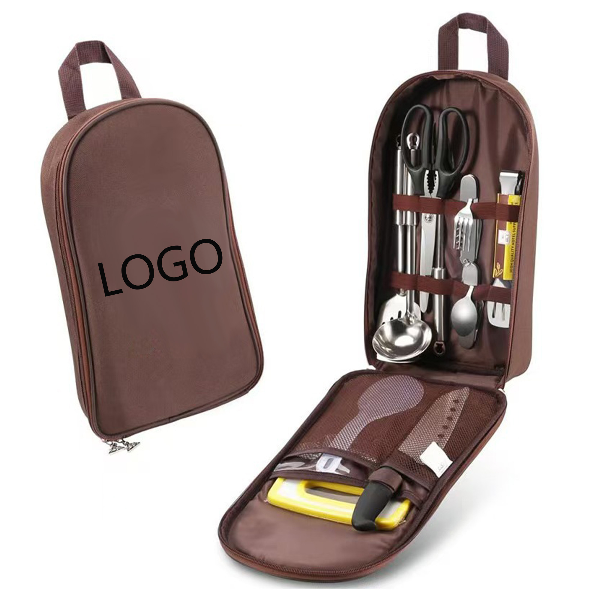 Outdoor Camping Utensils Storage Bag 1