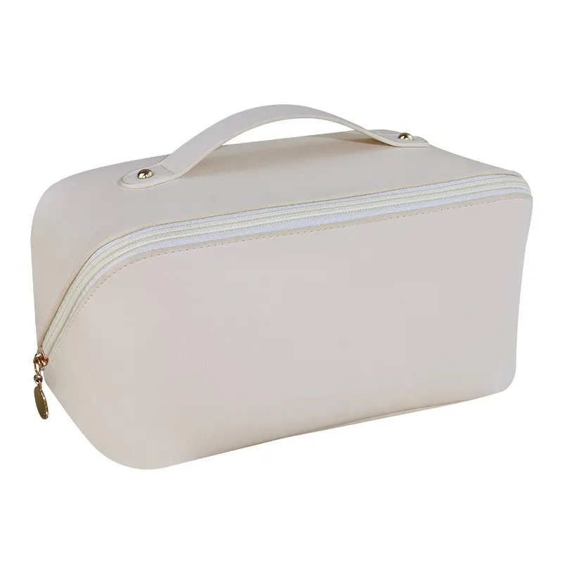 Pillow Shaped PU Makeup Bag 3