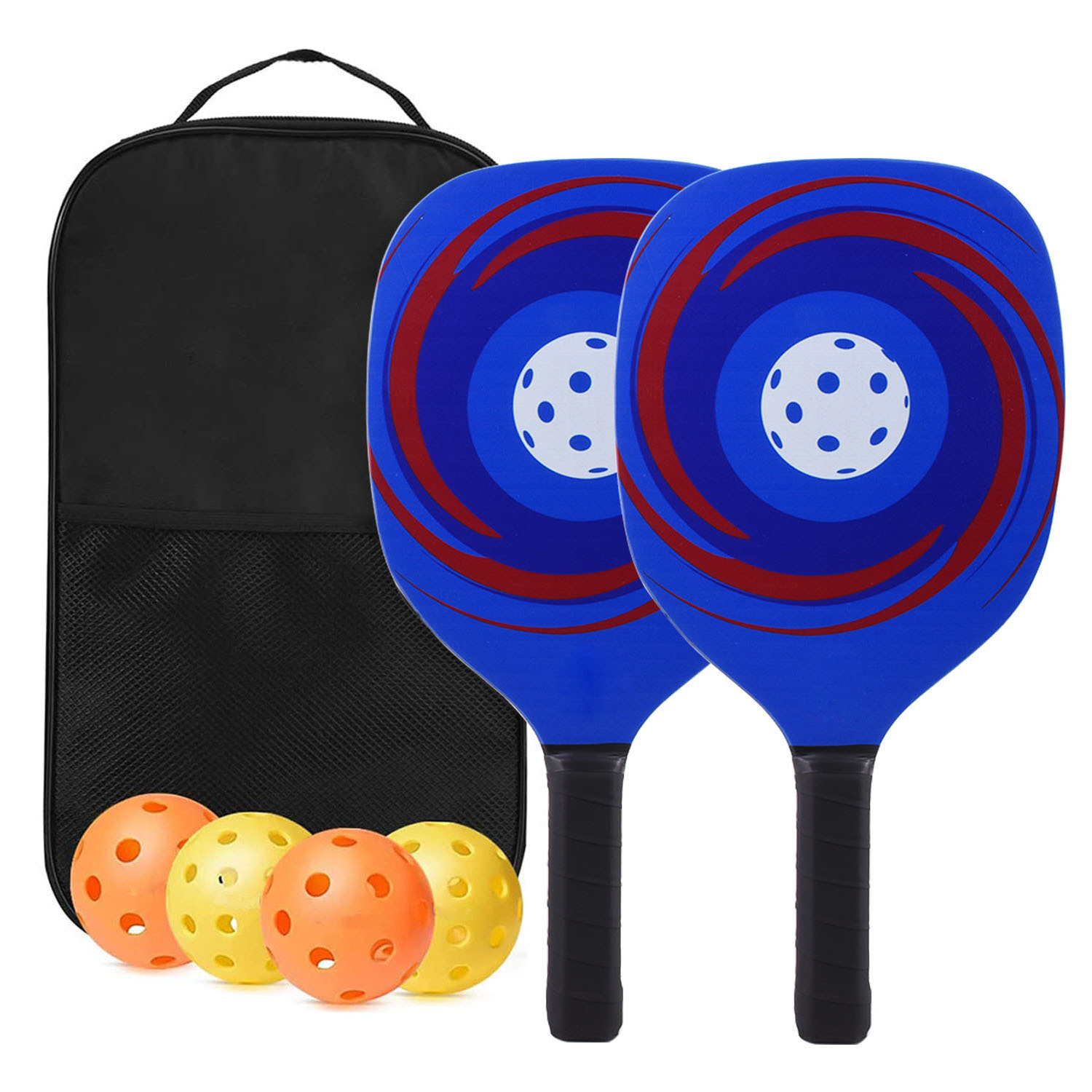 Sports Wooden Pickleball Set 2