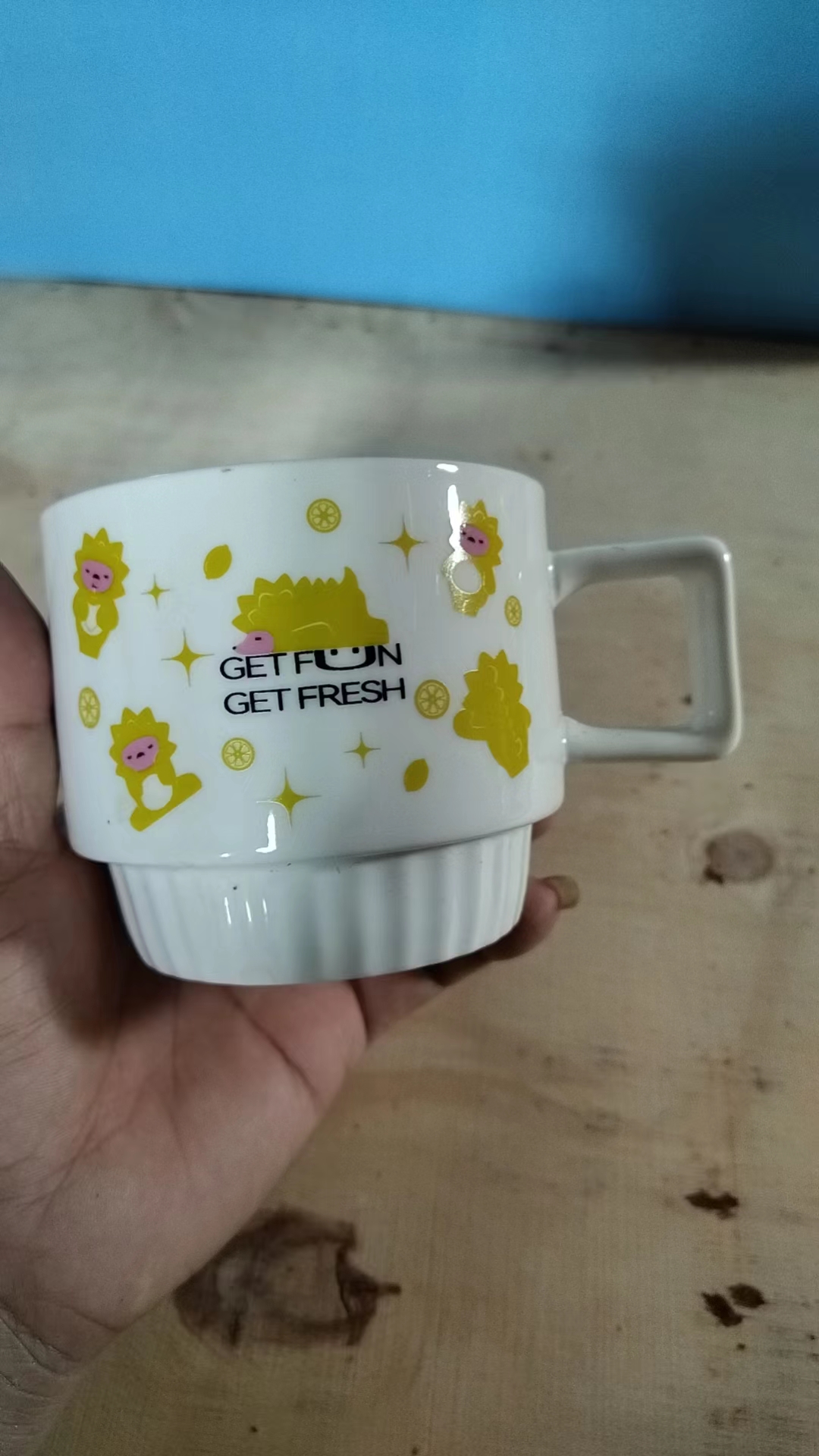 Ceramic Cup / Mug 3